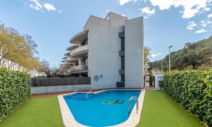 Platja d'Aro Appartement | Mar i Llum