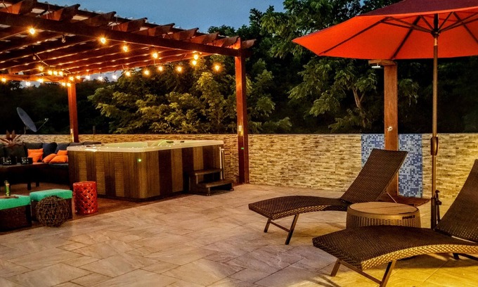 San Juan del Sur Copropriété | Mar Luxueux Condo 1BD avec bain à remous et piscine