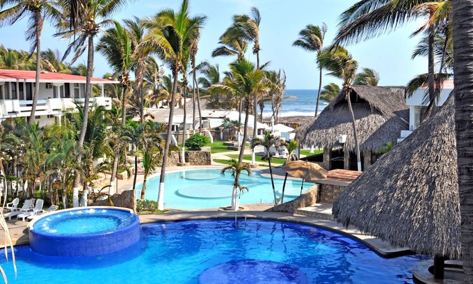 Boulevard Barra Vieja Hôtel | Mar Paraiso Queen