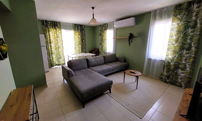 Marmaris City Center Hôtel | Mar Soleil 06 Two Bedroom Apartment