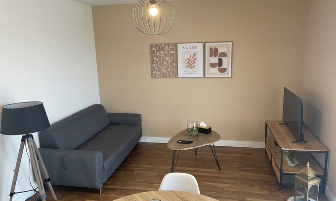 Montliot-et-Courcelles Maison | Mara House