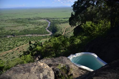 Mara North Conservancy Autre | Mara Siria Tented Camp & Cottages