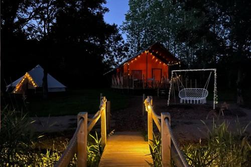 Gumley Maison | Marabou Safari Lodge