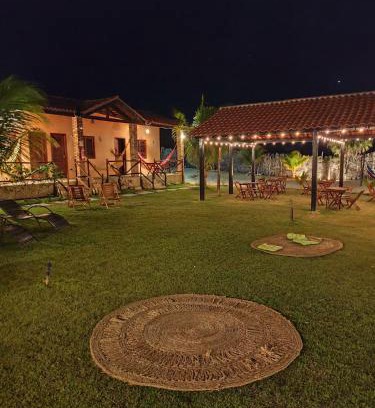 Ponta do Anel Hôtel | Maracujá Village