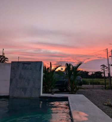 Parrita Maison | Maracuyá Garden Casa