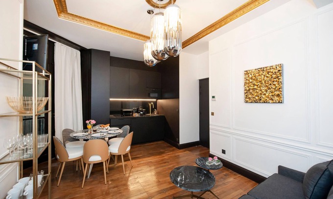 Marais Appartement | MARAIS PRESTIGE LUXUEUX A