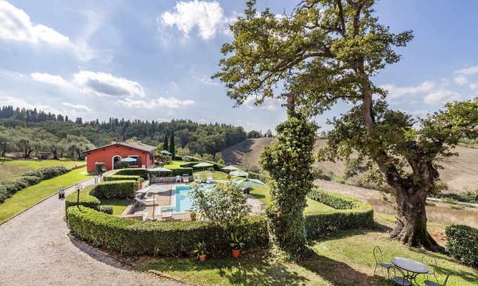 Castelfiorentino Appartement | Maramaldo Galestro, Shared Pool, Chianti, Castelfiorentino, Italy