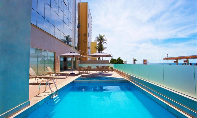 Pituba Hôtel | Marano Hotel
