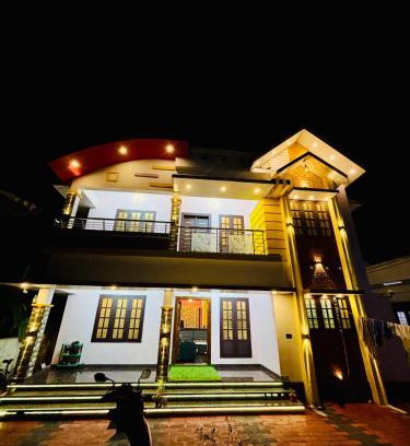 Aryad South Maison | Marari Breeze Garden Villa