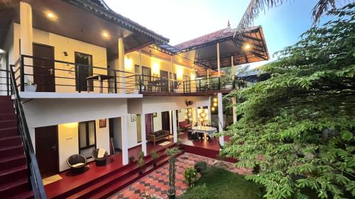 Mararikulam Lit Et Petit-Déjeuner | Marari Charlys Homestay