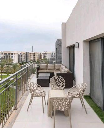 Sidi Abd El-Rahman Appartement | Marassi marin west