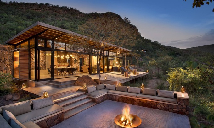Groenvlei Cabine | Marataba Mountain Lodge