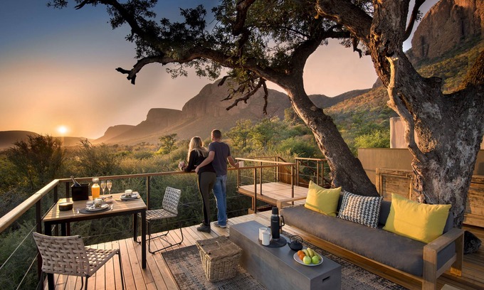 Groenvlei Cabine | Marataba Safari Lodge