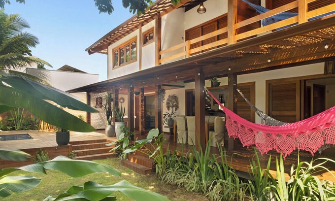 Barra Grande Maison | Marau, Sitio Do Beija Flor - a 5 min da Praia!