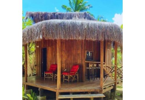 Ilha de Boipeba Chalet De Ski | Maravilha Hospedagem Moreré
