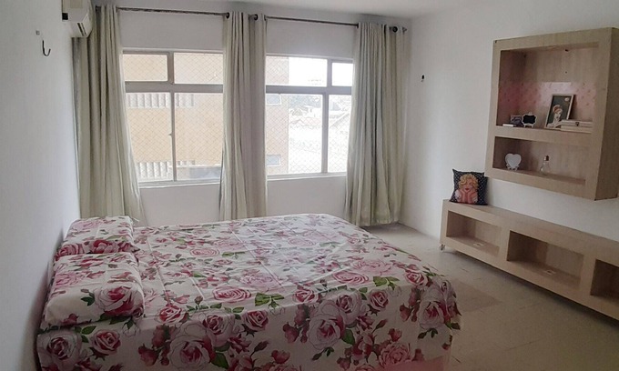 Vicente Pinzon Appartement | Maravilhoso Apartamento com 3 Quartos. Vista p/ Praia do Futuro