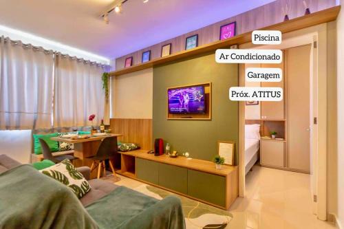 Sao Cristovao Appartement | Maravilhoso Próx. Atitus c/Garagem NOVO