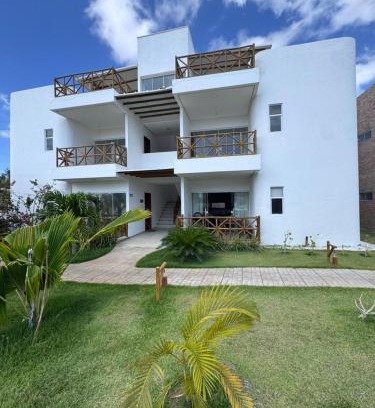 Ponta do Anel Appartement | Maraville Vibes Macapa - Conforto pertinho do mar