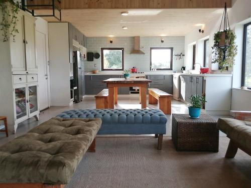 Llanquihue Maison | Maravillosa Casa en Granja Sustentable