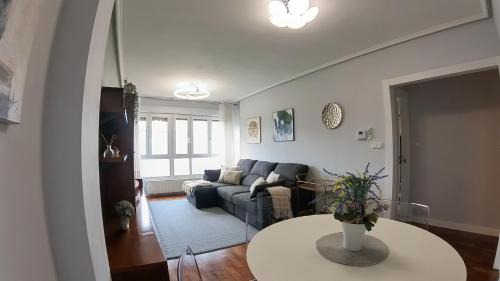 Algorta Appartement | Maravillosa ubicación junto al mar con garaje
