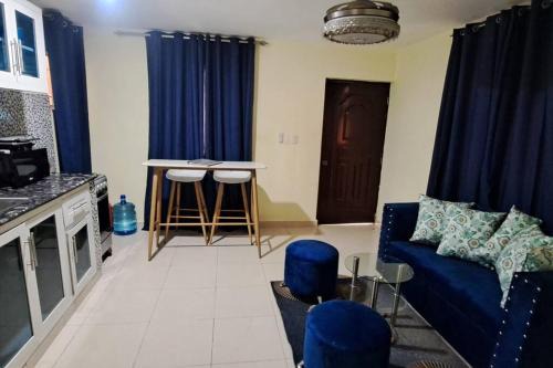 Villa Mella Appartement | Maravilloso Apartamento Pequeño