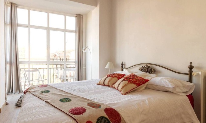 Las Acacias Appartement | Maravilloso Apartamento en Puerta de Toledo