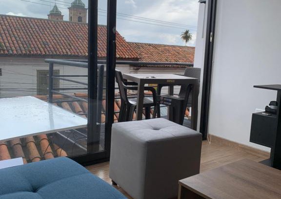 Zipaquira Appartement | Maravilloso chalet en la zona colonial (303)