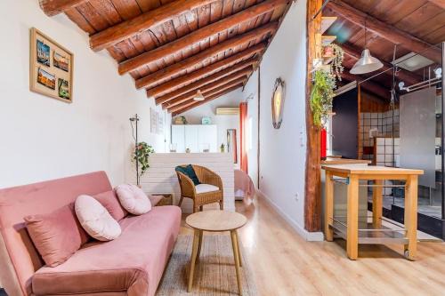 Arapiles Appartement | Maravilloso estudio en Chamberi. Metro Quevedo