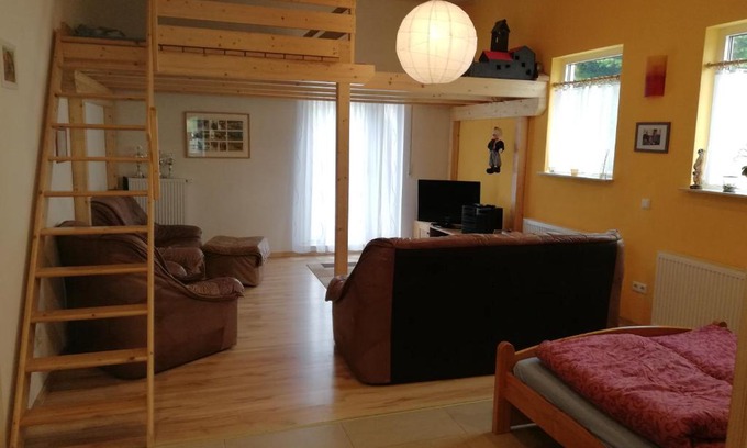Hirschberg Appartement | Marbacher Hof 1