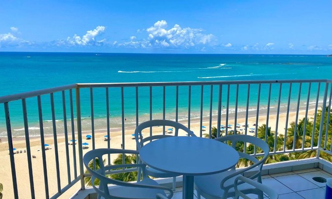 Isla Verde Appartement | Marbella del Caribe Beachfront