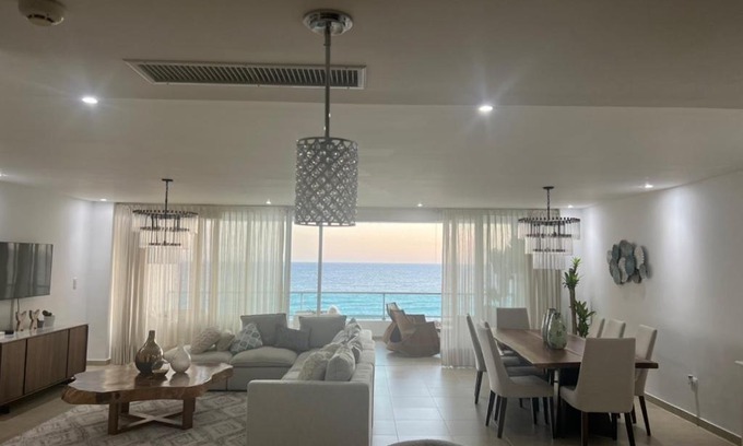 Guayacanes Appartement | Marbella Juan dolio beach front luxury apartment
