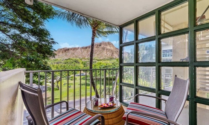 Diamond Head - Kapahulu - St. Louis Copropriété | @ Marbella Lane -Coastal retreat near Diamond Head