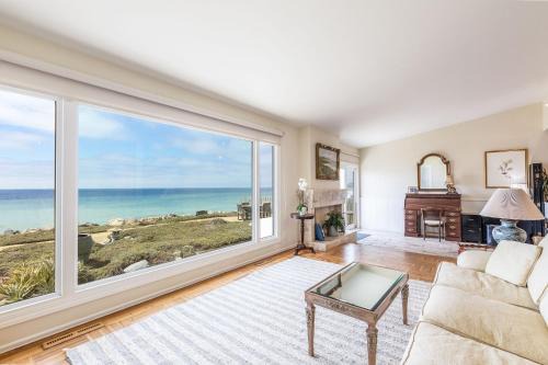 Sharp Park Maison | @ Marbella Lane - Oceanfront w/unobstructed views!