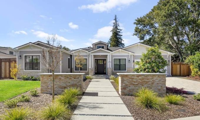 Silicon Valley Maison | @Marbella Lane - Sophisticated 4BR in Los Altos