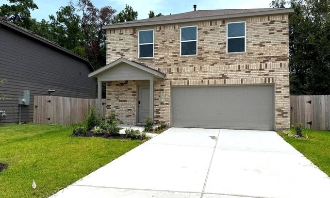 Montgomery County Maison | @ Marbella Lane - Tranquil Escape in Texas Pines