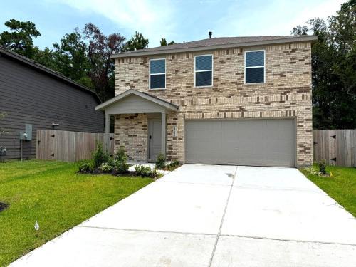Montgomery County Maison | #Marbella Lane - Tranquil Escape in Texas Pines