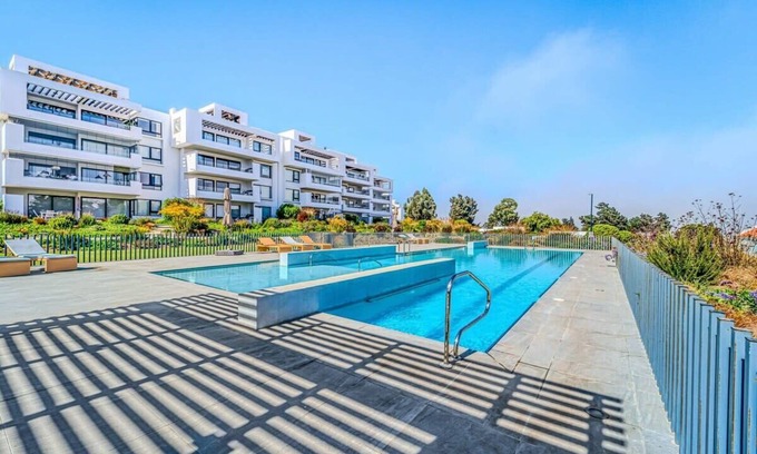 Maitencillo Appartement | Marbella Nest 3D 2B con Wifi