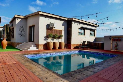 Louis Trichardt Maison | Marble Nights Guesthouse and spa Elim