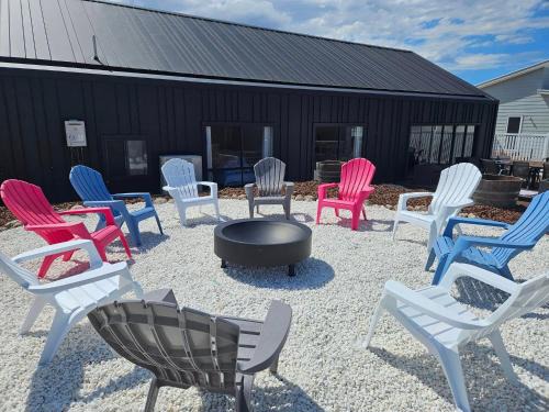 Nangkita Maison | Marbles House - 4 Bedrooms, 8 Beds, Sleeps 10 - Pet Friendly