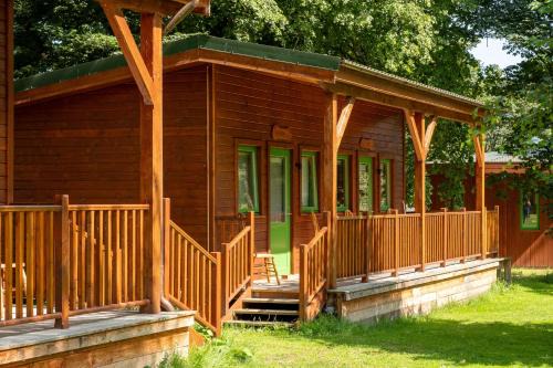 Rafford Maison | Marcassie Farm Lodges - Ash Studio
