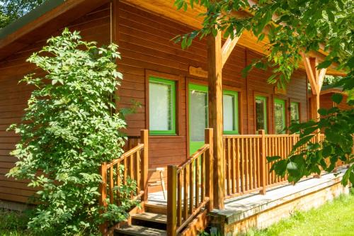 Forres Maison | Marcassie Farm Lodges - Willow Studio