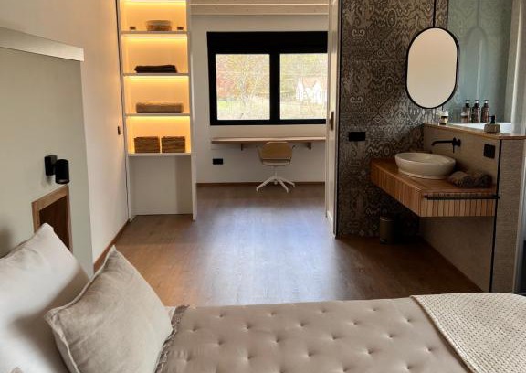 Aldehuela del Rincon Villa | Marcelina Suite Soria