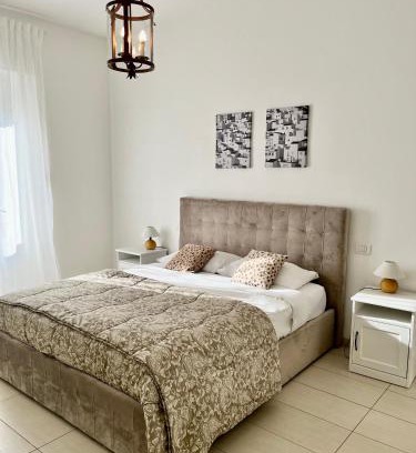 Varesine Appartement | Marco Polo Apartment