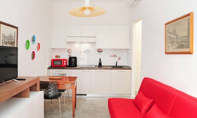 Varesine Appartement | Marco Polo Apartment