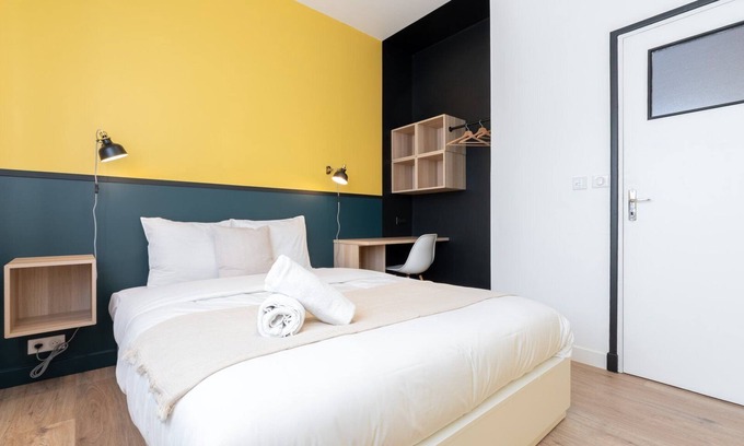 Marquette-lez-Lille Appartement | Marcq-en-Baroeul - Appartement art décor !