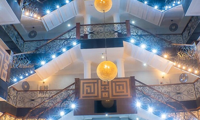 Limbe Hôtel | Marcsons Hotels and Resorts