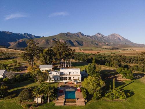 Swellendam Cabine | Mardouw Country House