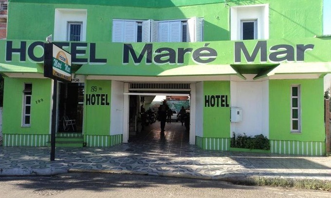 Tramandai Hôtel | Mare Mar