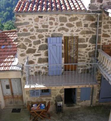 Evisa Maison | mare-monte