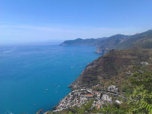 La Spezia Appartement | Mare, Monti e.Cinque Terre